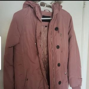 Miss London Black Lable Large Fall/Winter Coat